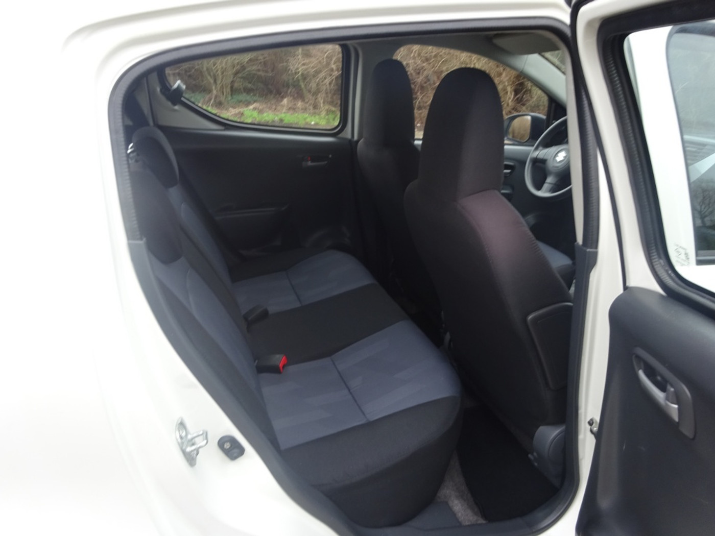 Foto van Suzuki Alto