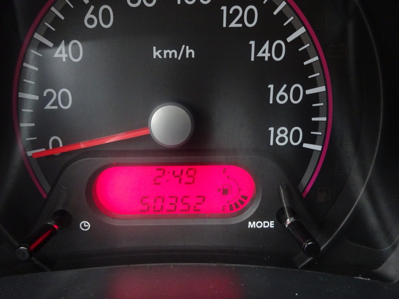 Foto van Suzuki Alto