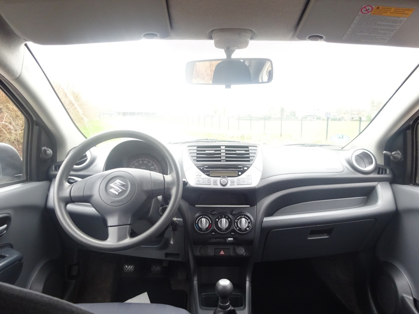 Foto van Suzuki Alto
