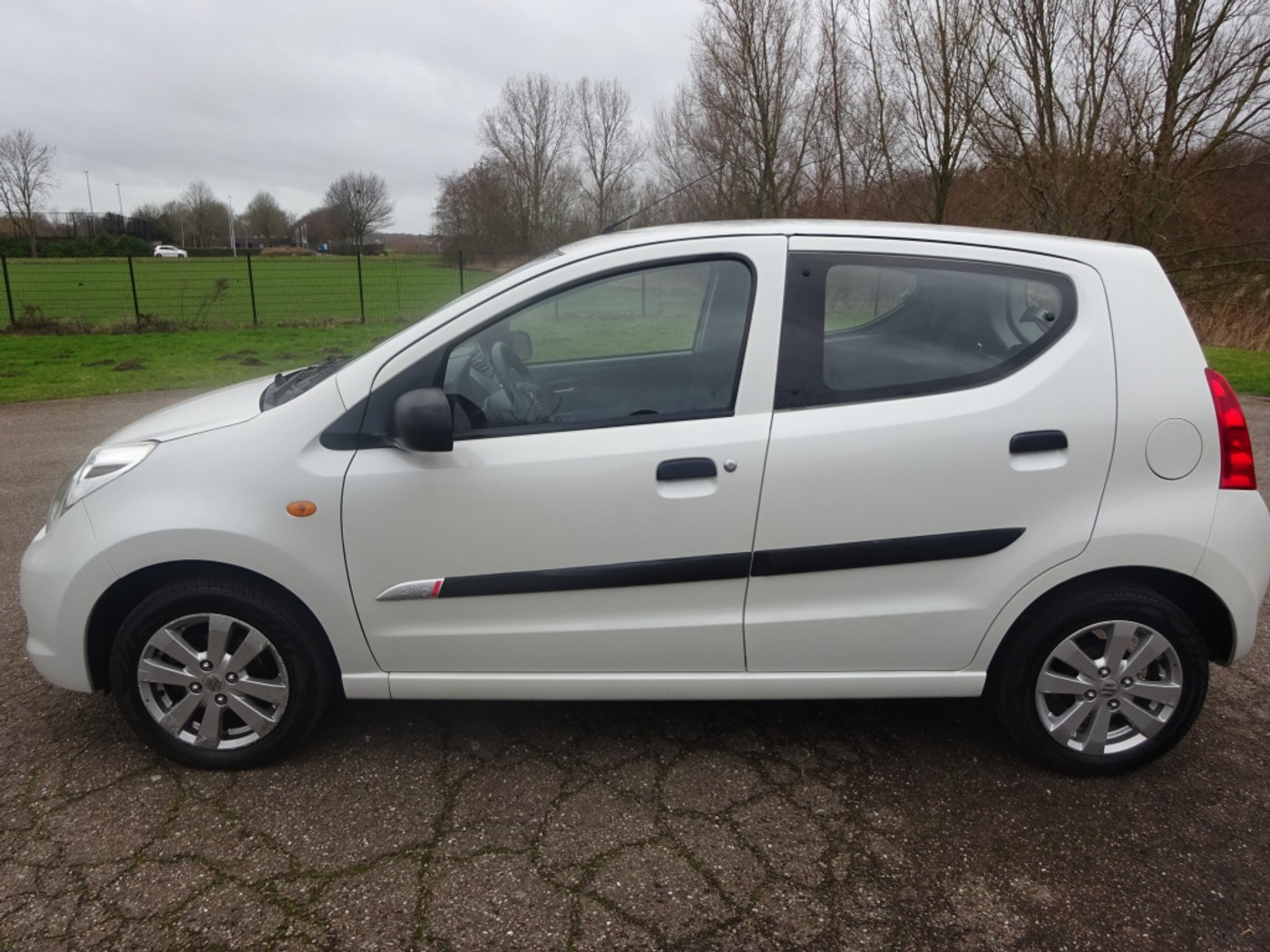 Foto van Suzuki Alto