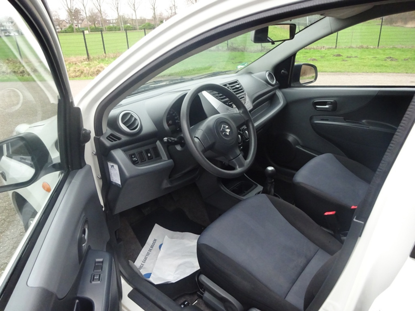 Foto van Suzuki Alto