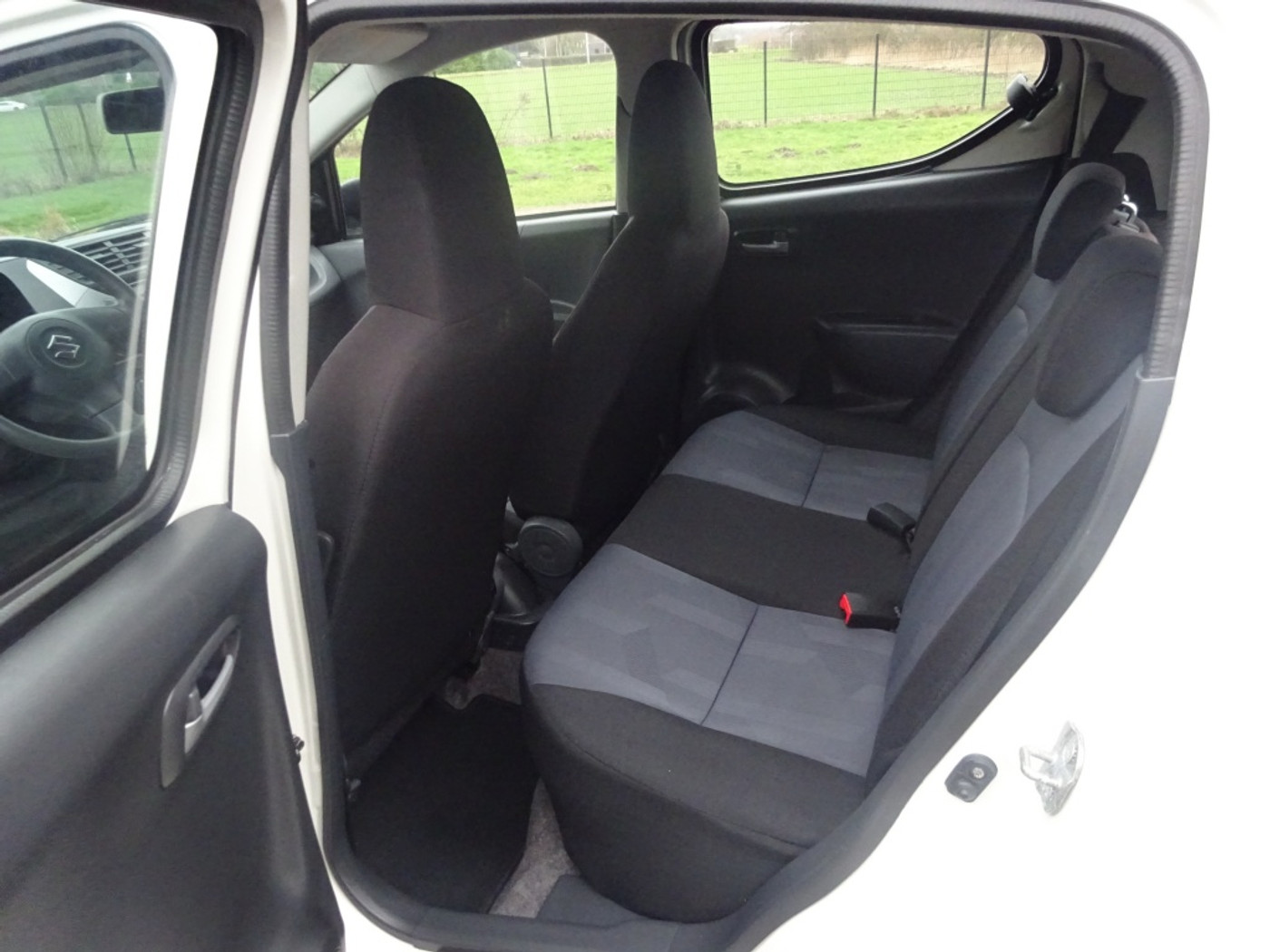 Foto van Suzuki Alto