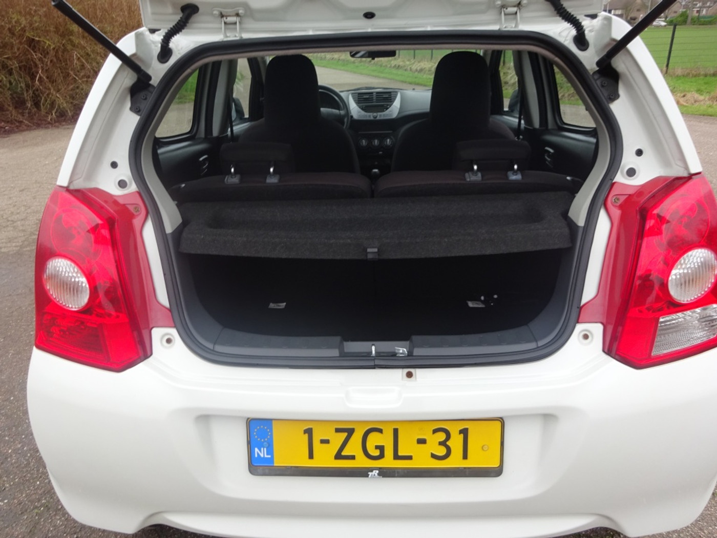 Foto van Suzuki Alto