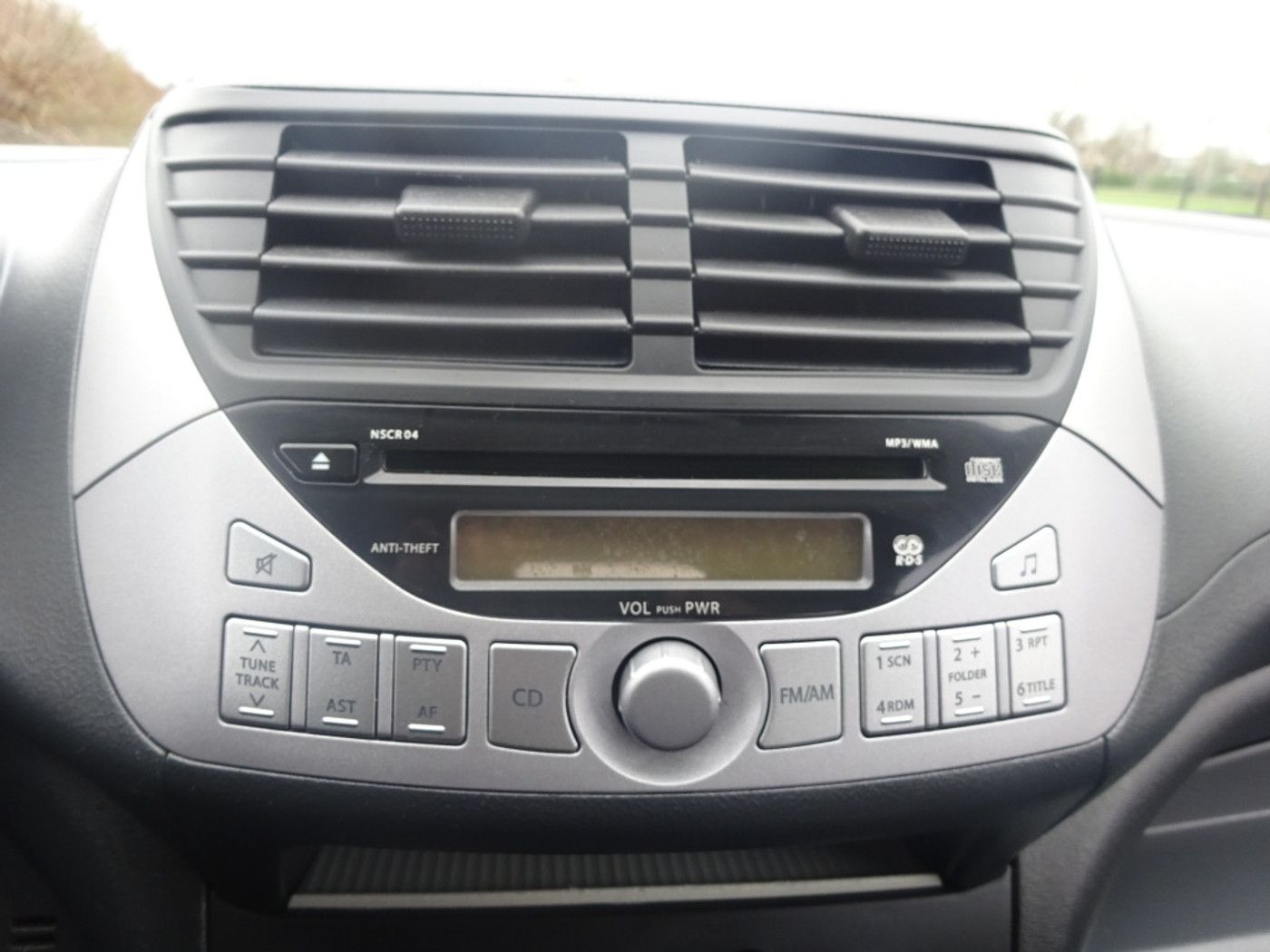 Foto van Suzuki Alto