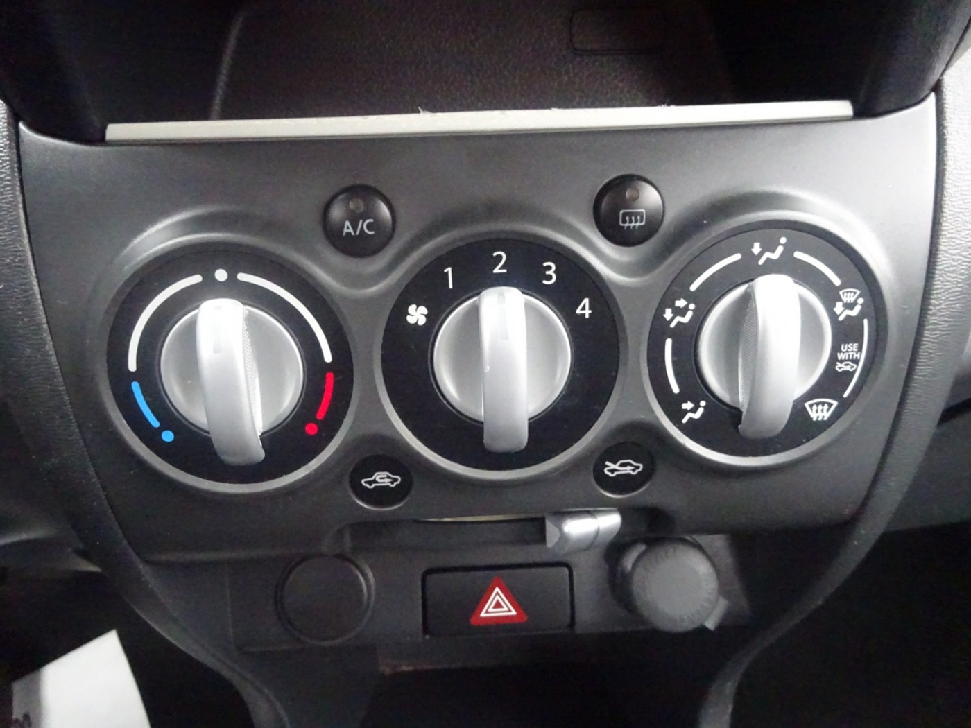 Foto van Suzuki Alto