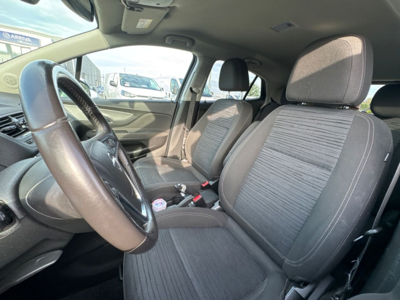 Foto van Opel Mokka