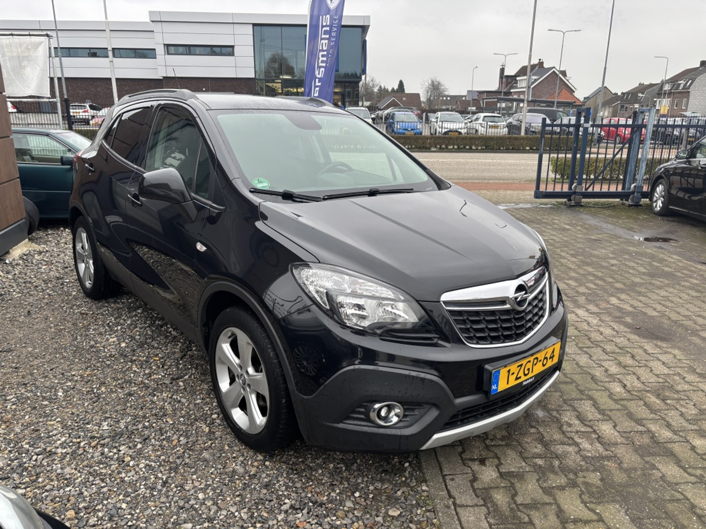 Foto van Opel Mokka