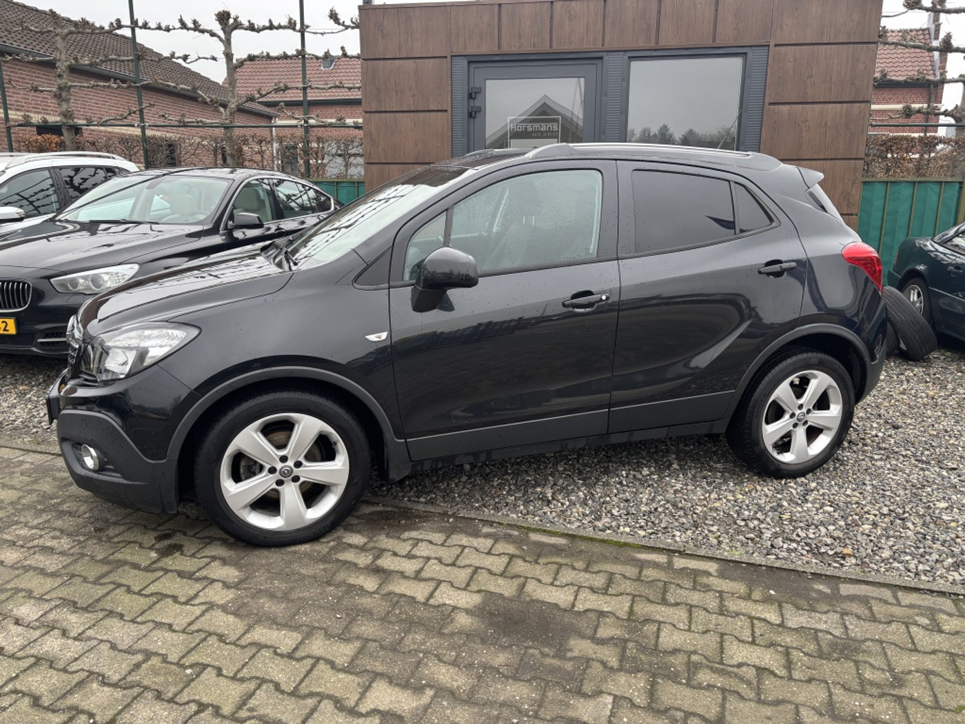 Foto van Opel Mokka