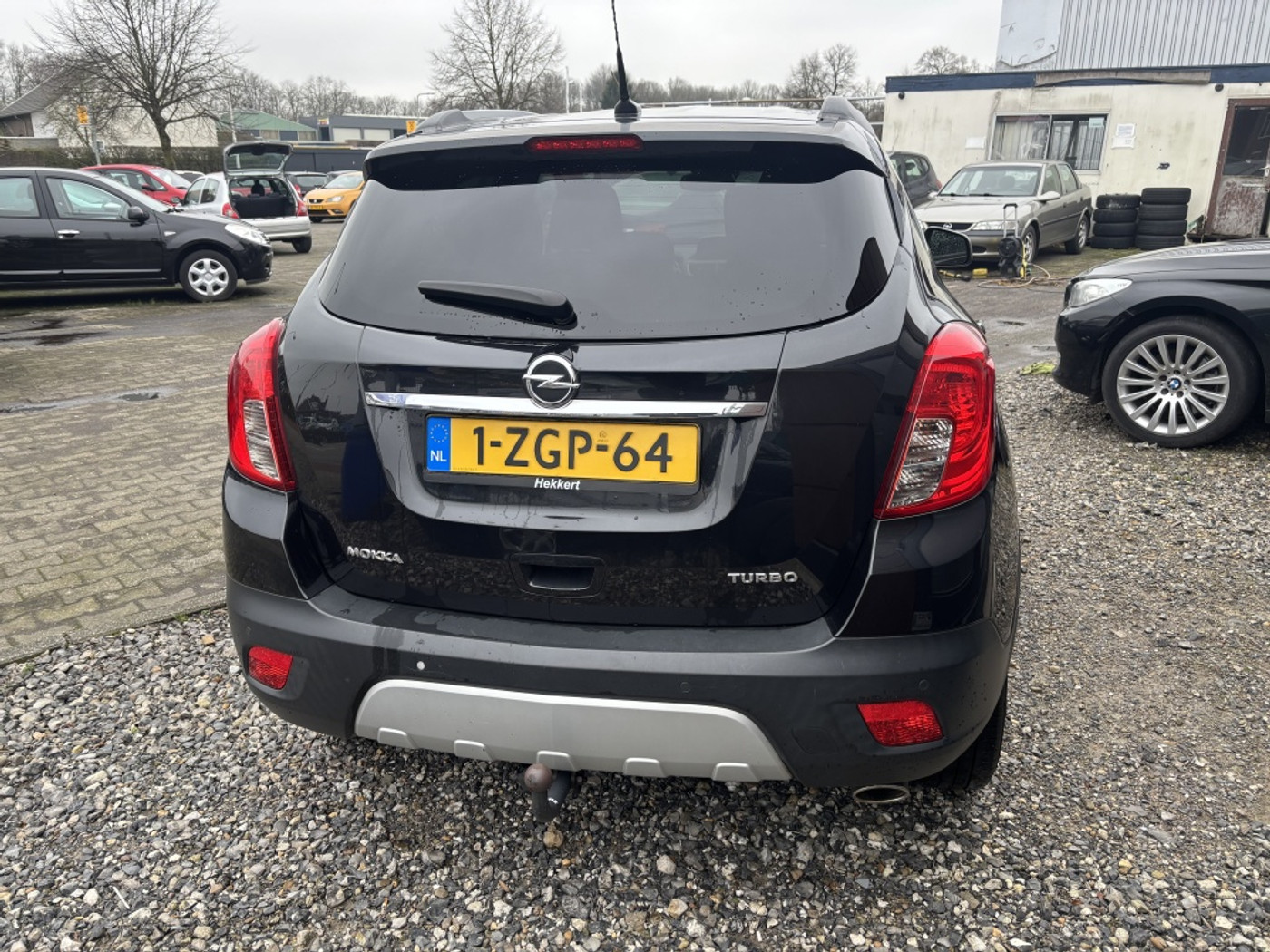 Foto van Opel Mokka
