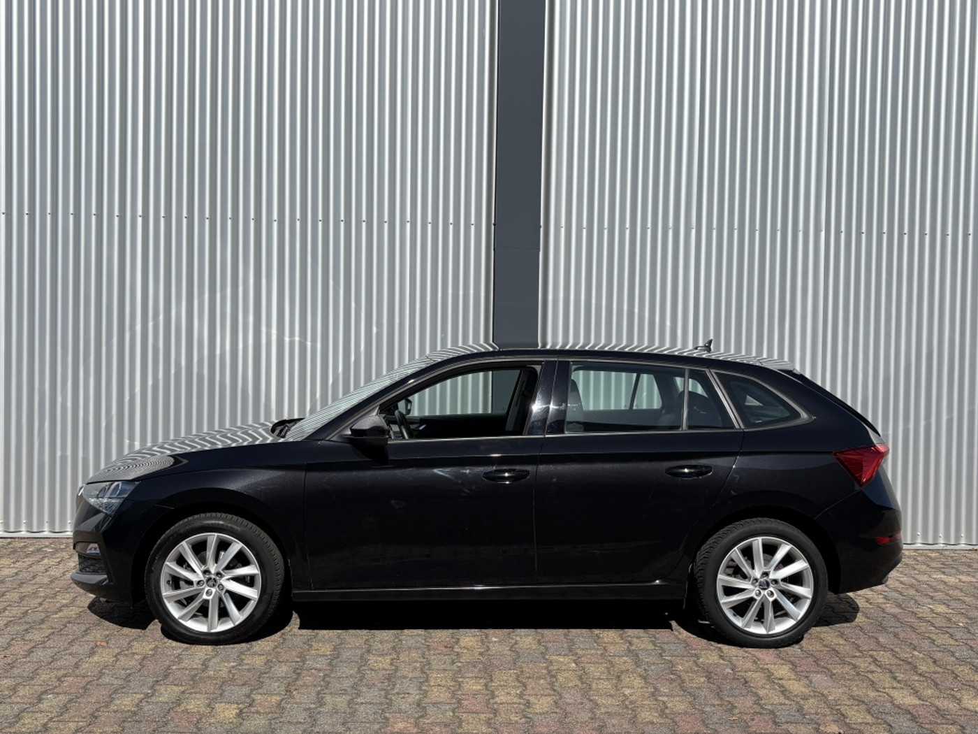 Foto van Skoda Scala