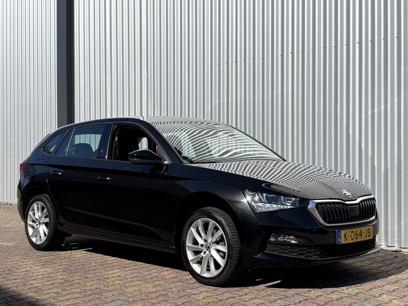Foto van Skoda Scala