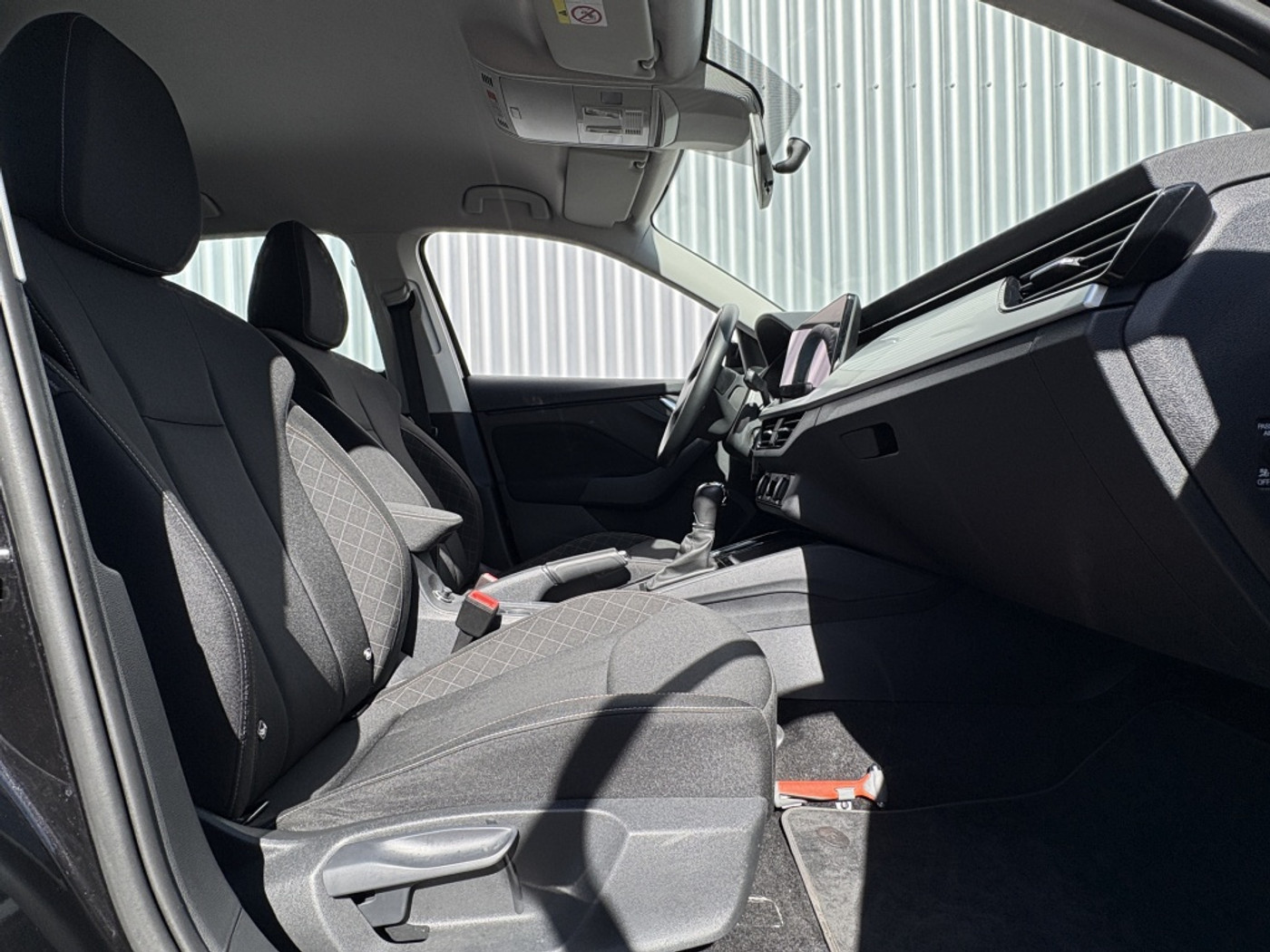 Foto van Skoda Scala