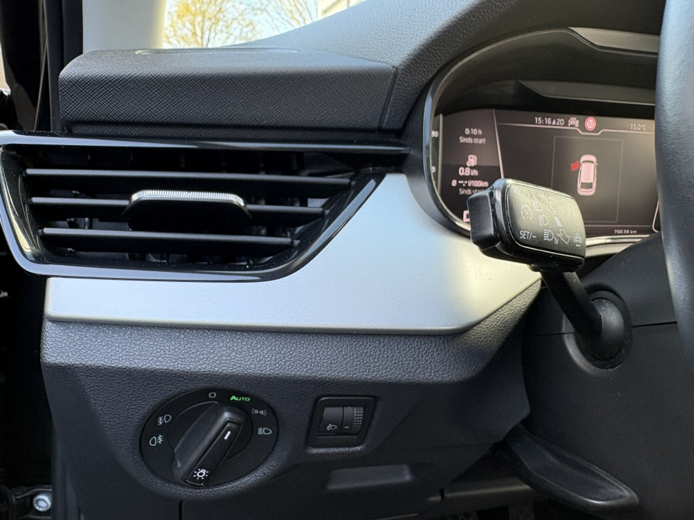 Foto van Skoda Scala