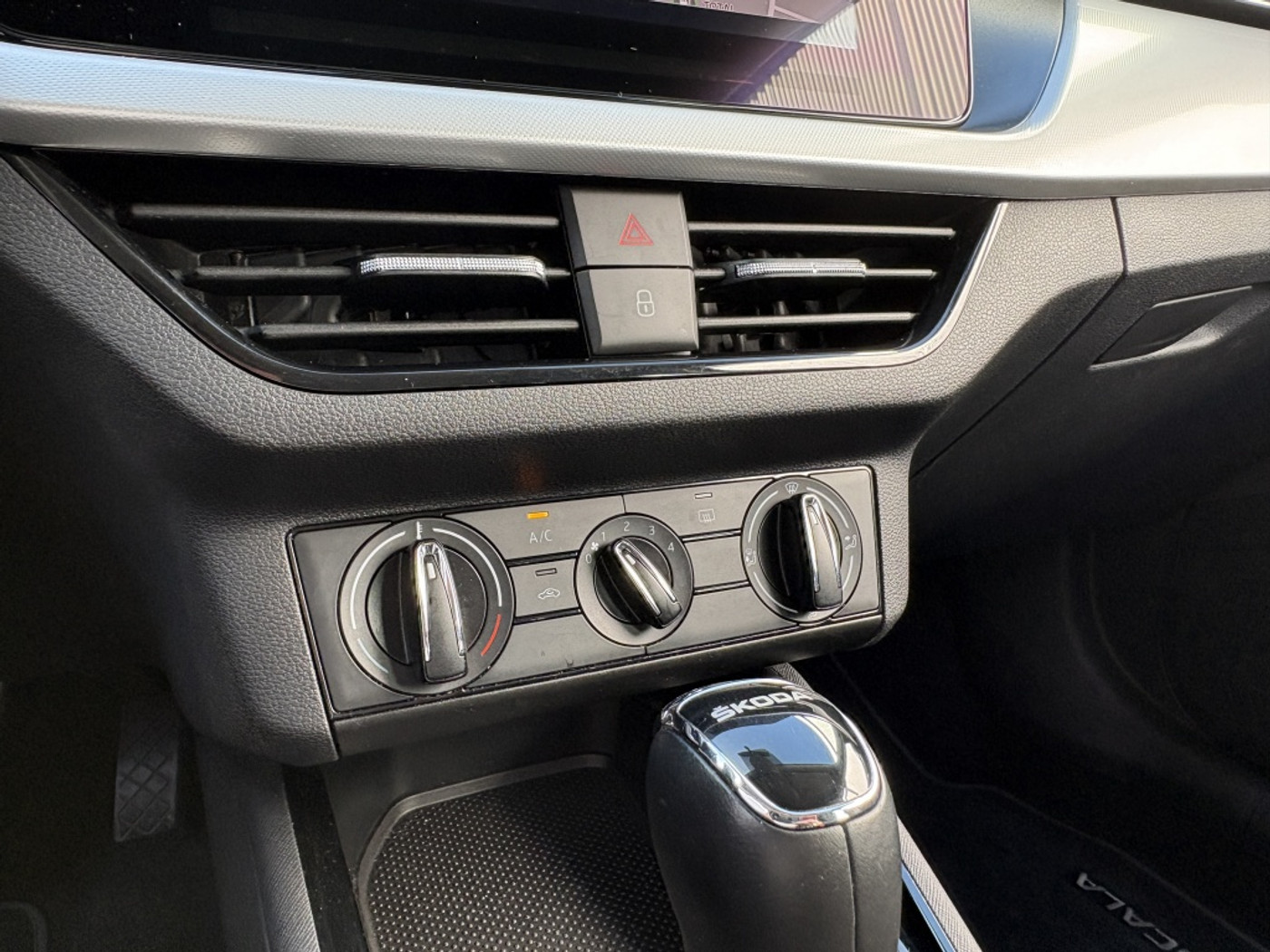 Foto van Skoda Scala