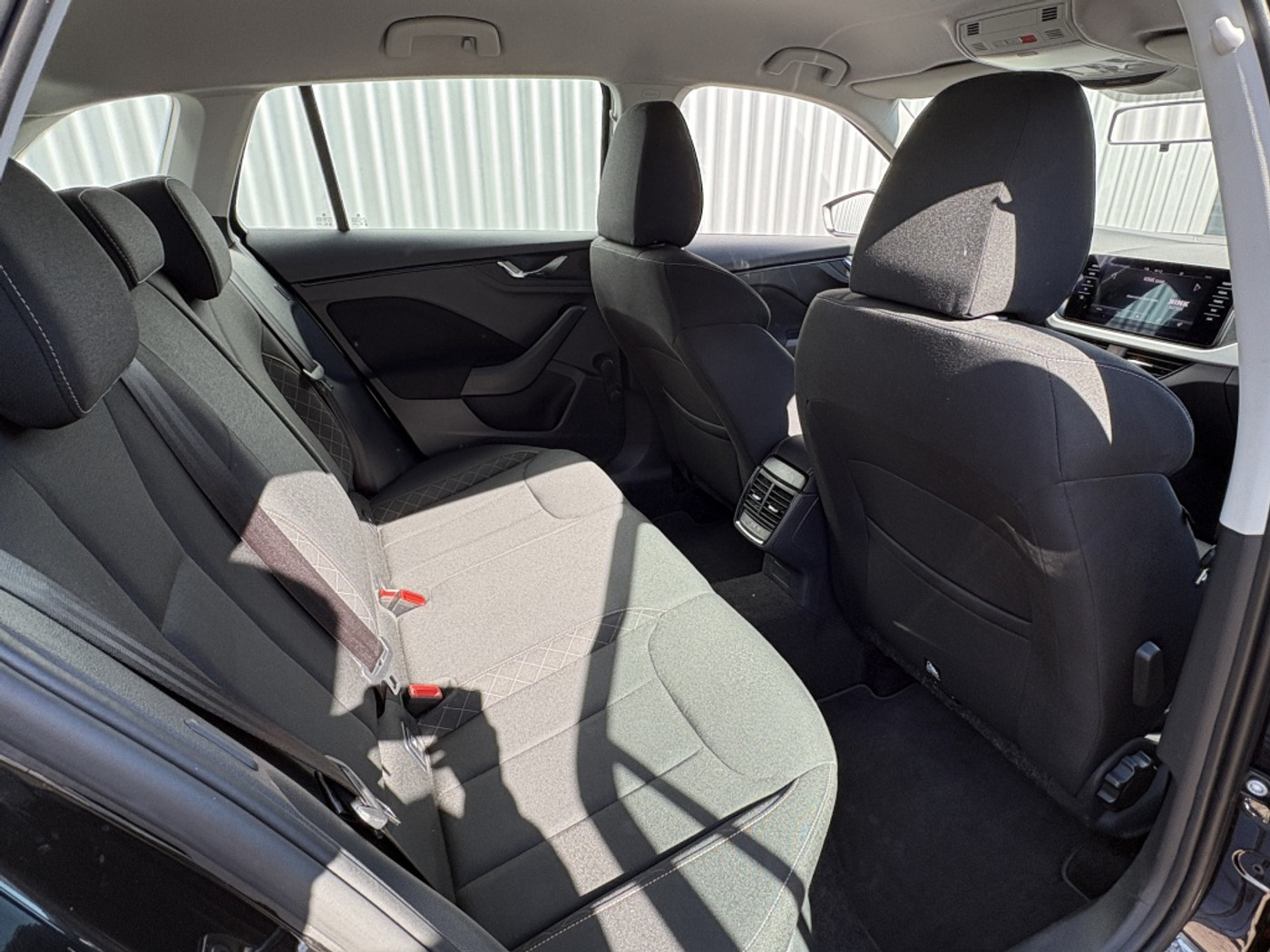 Foto van Skoda Scala