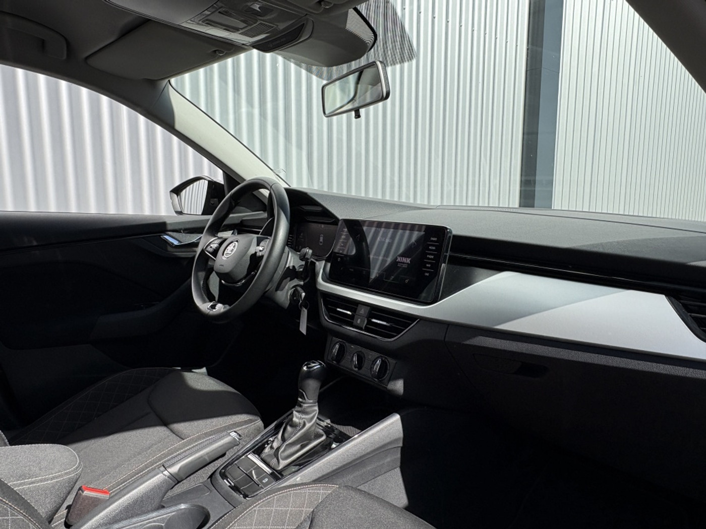 Foto van Skoda Scala