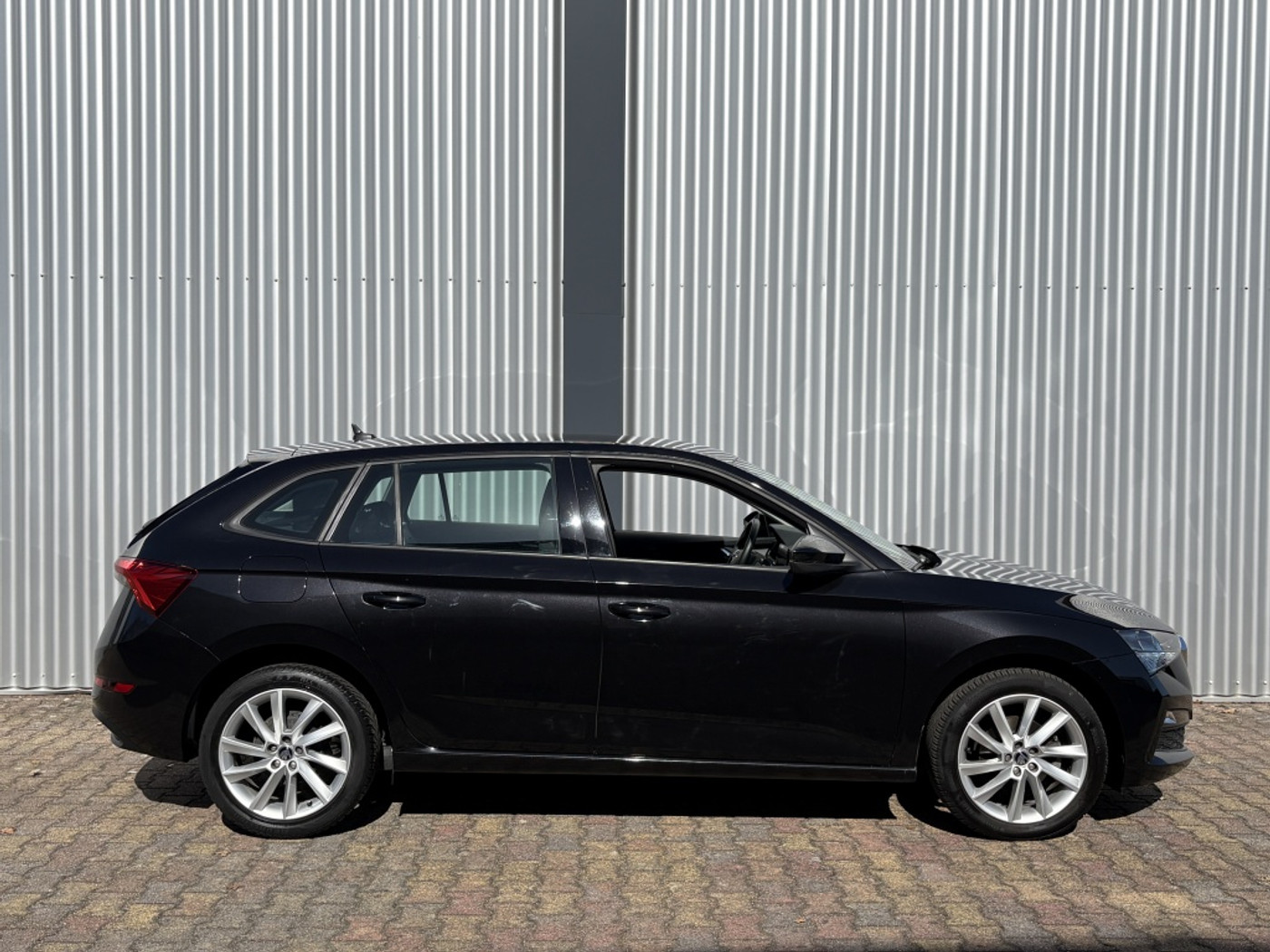 Foto van Skoda Scala