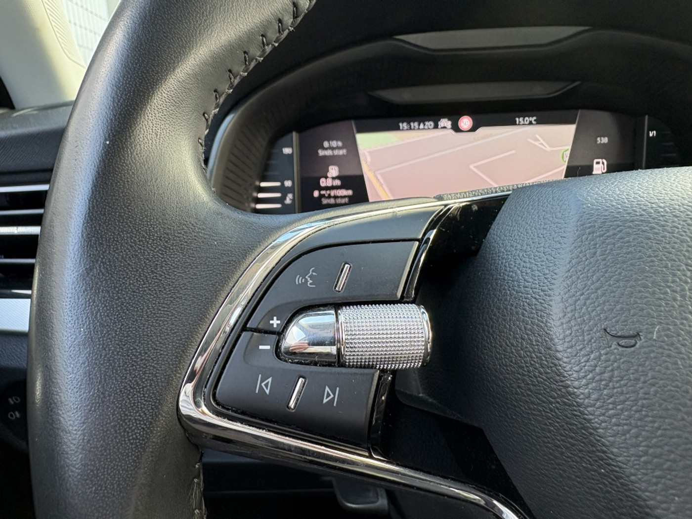 Foto van Skoda Scala