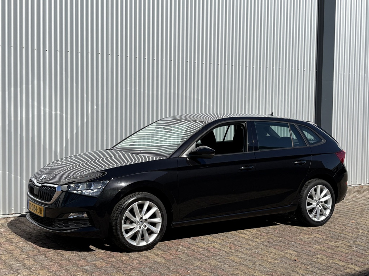 Foto van Skoda Scala