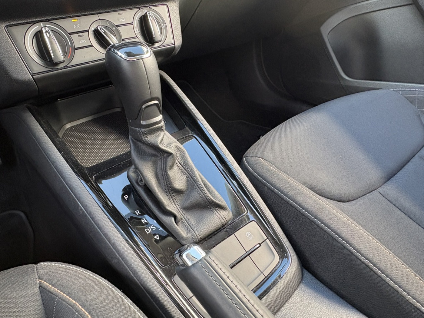 Foto van Skoda Scala