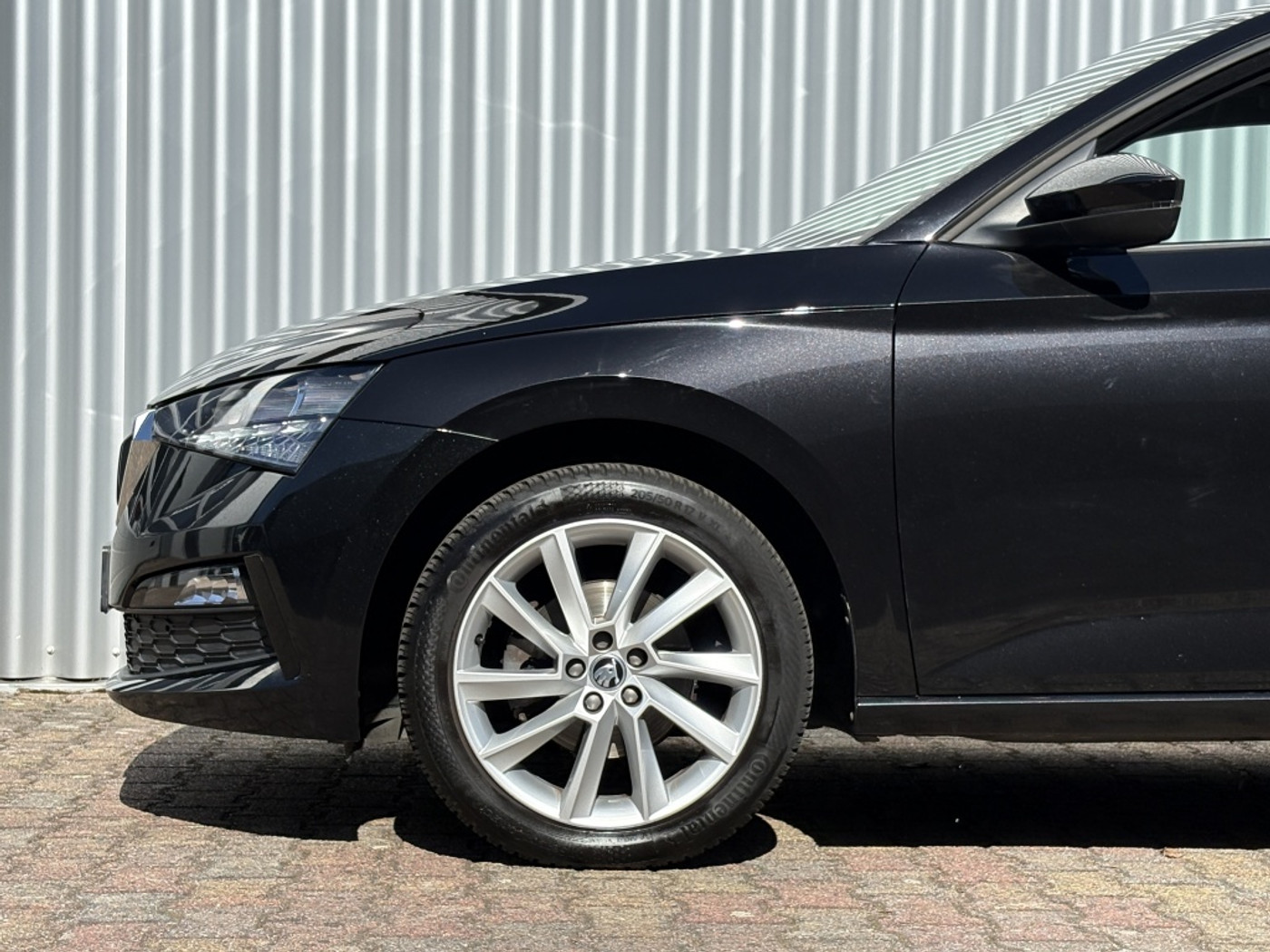 Foto van Skoda Scala