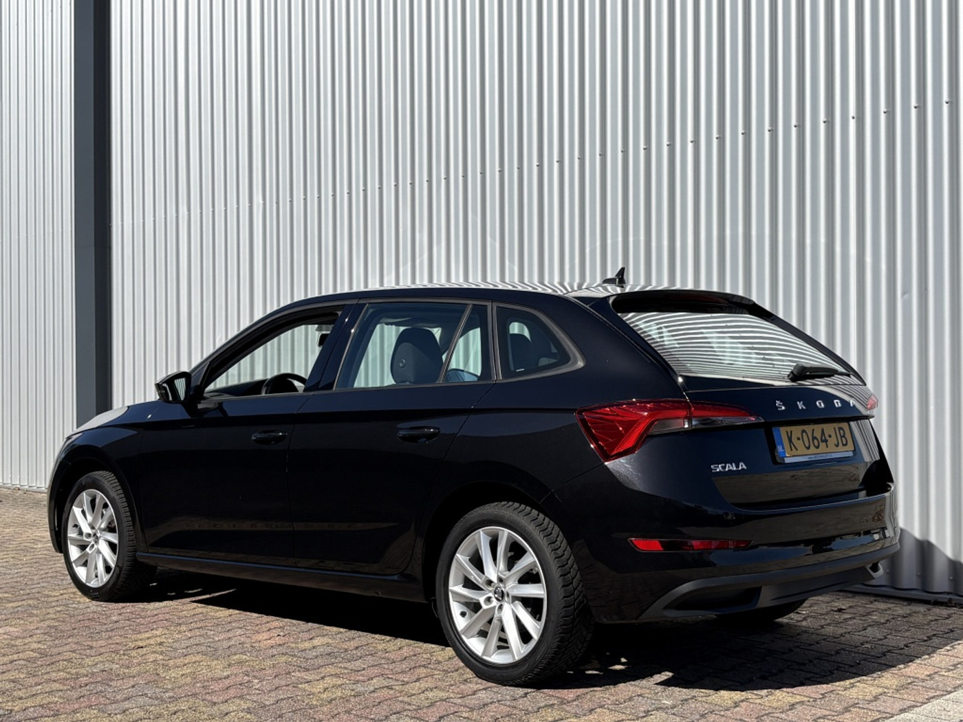 Foto van Skoda Scala