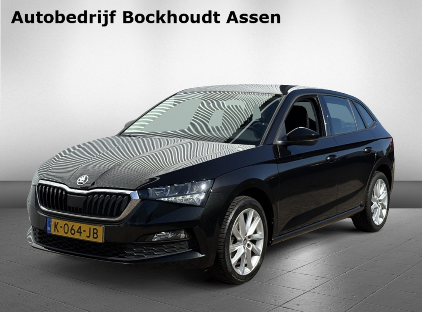 Skoda Scala 1.0 TSI Ambition 2020 - voorkant
