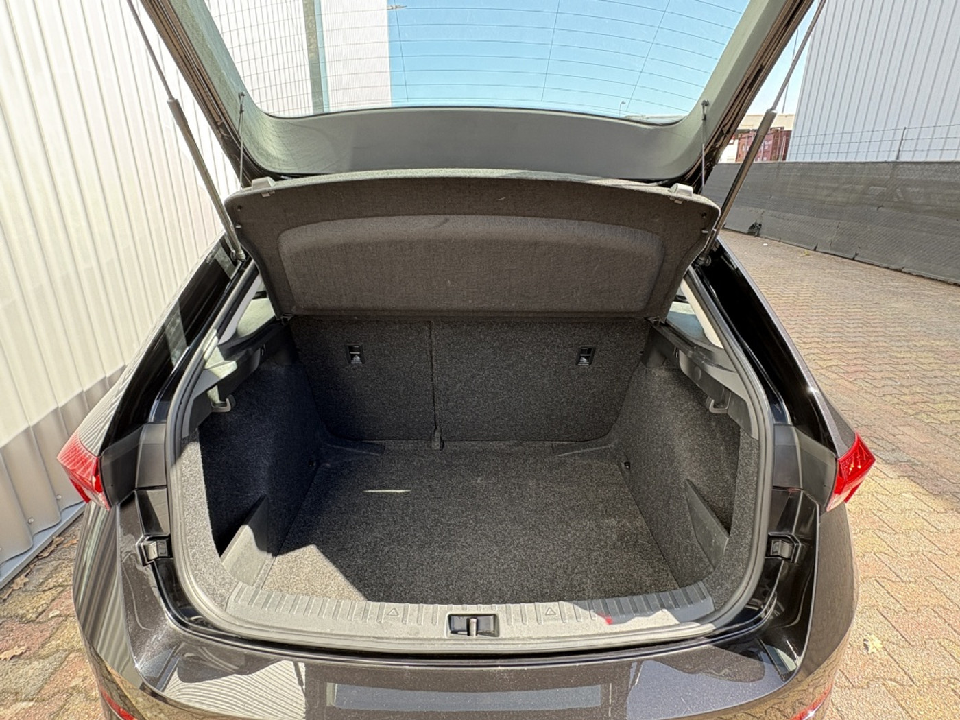 Foto van Skoda Scala