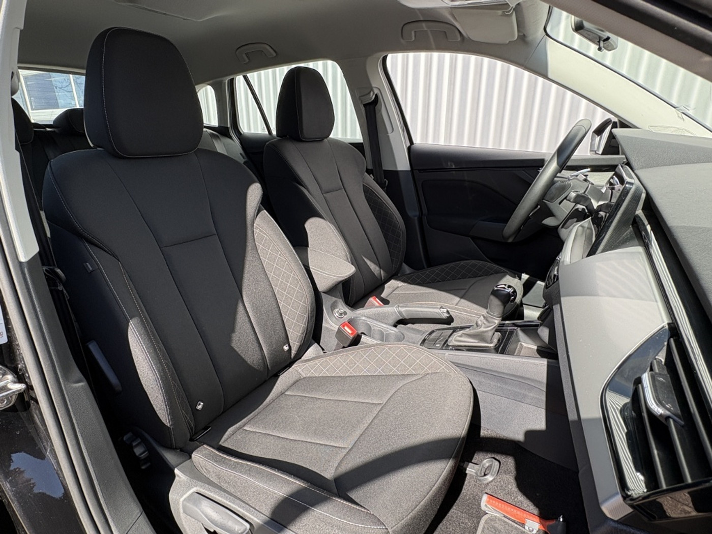 Foto van Skoda Scala