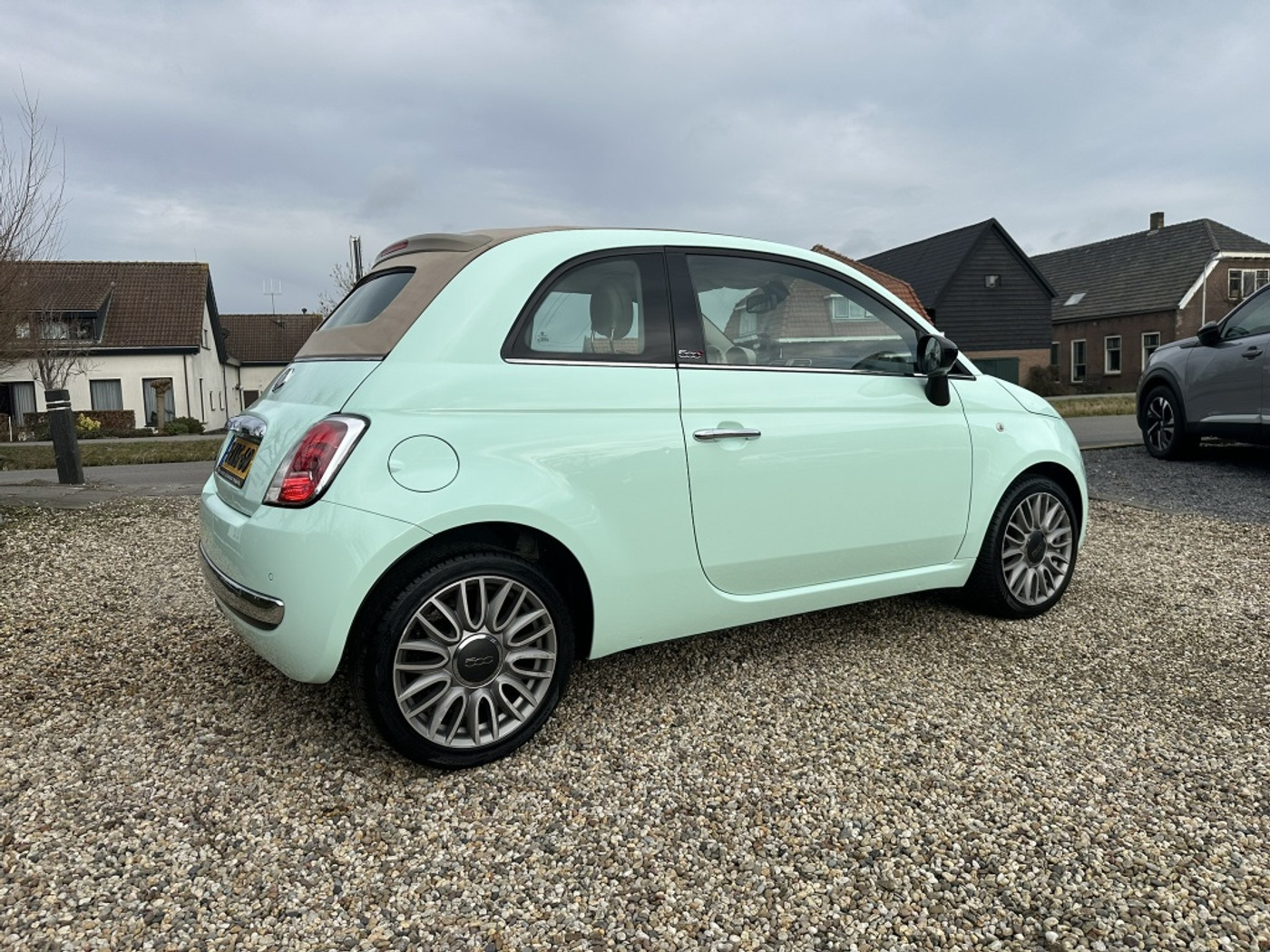 Foto van Fiat 500
