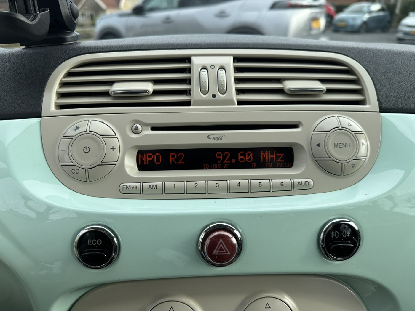 Foto van Fiat 500