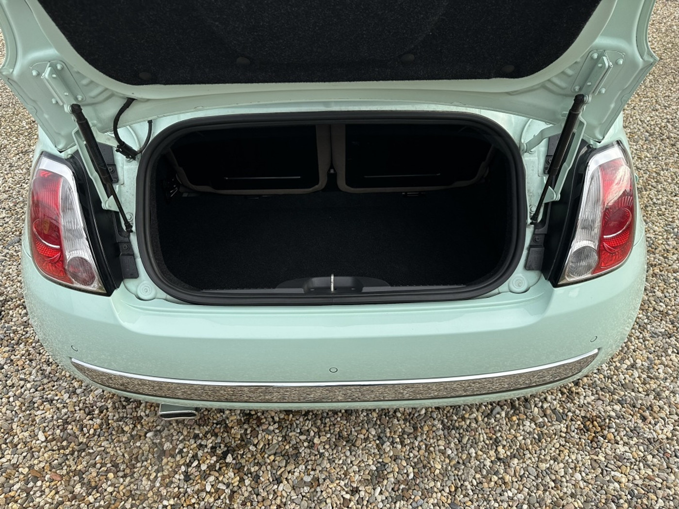Foto van Fiat 500