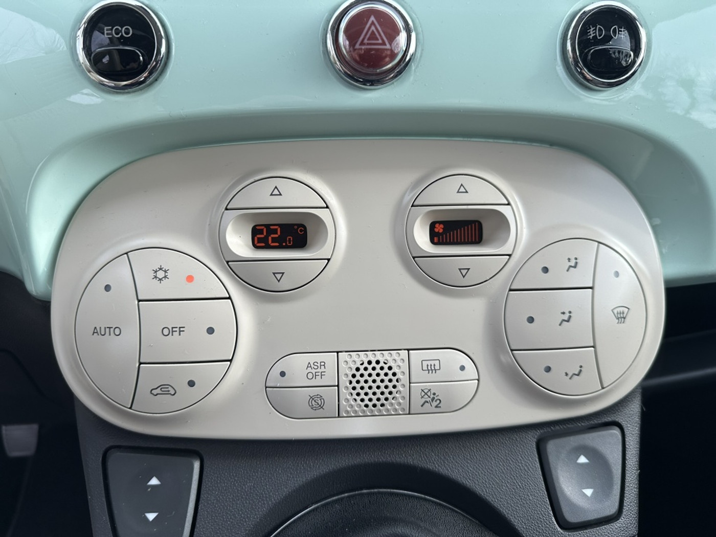 Foto van Fiat 500