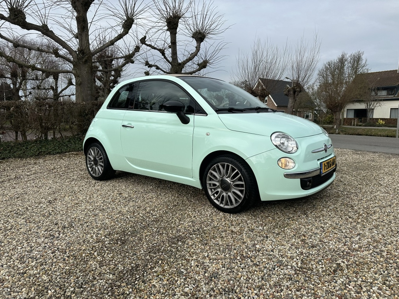 Foto van Fiat 500