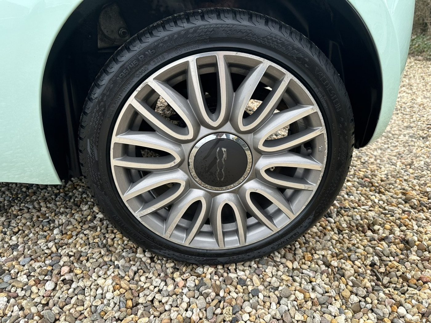 Foto van Fiat 500
