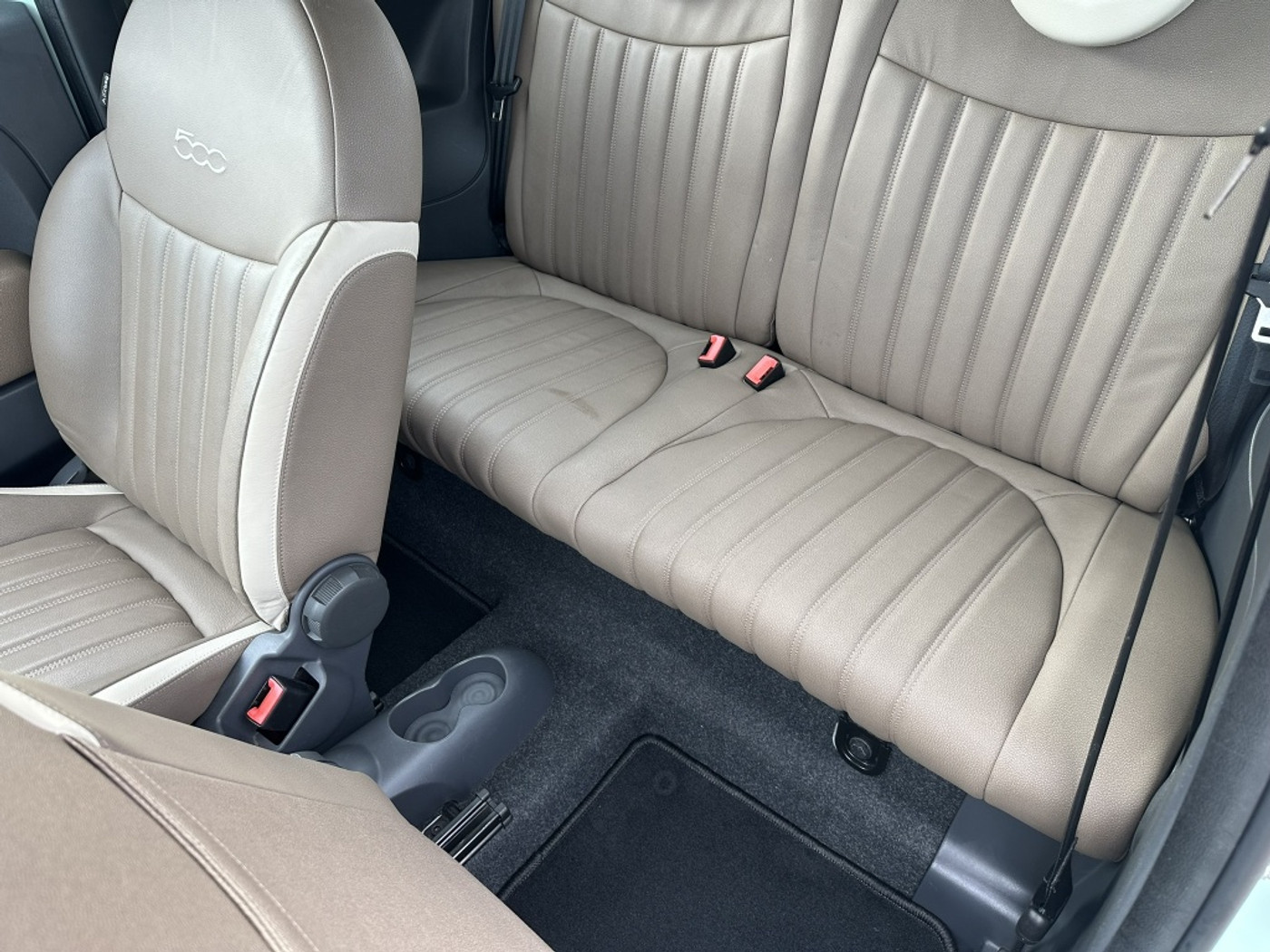 Foto van Fiat 500