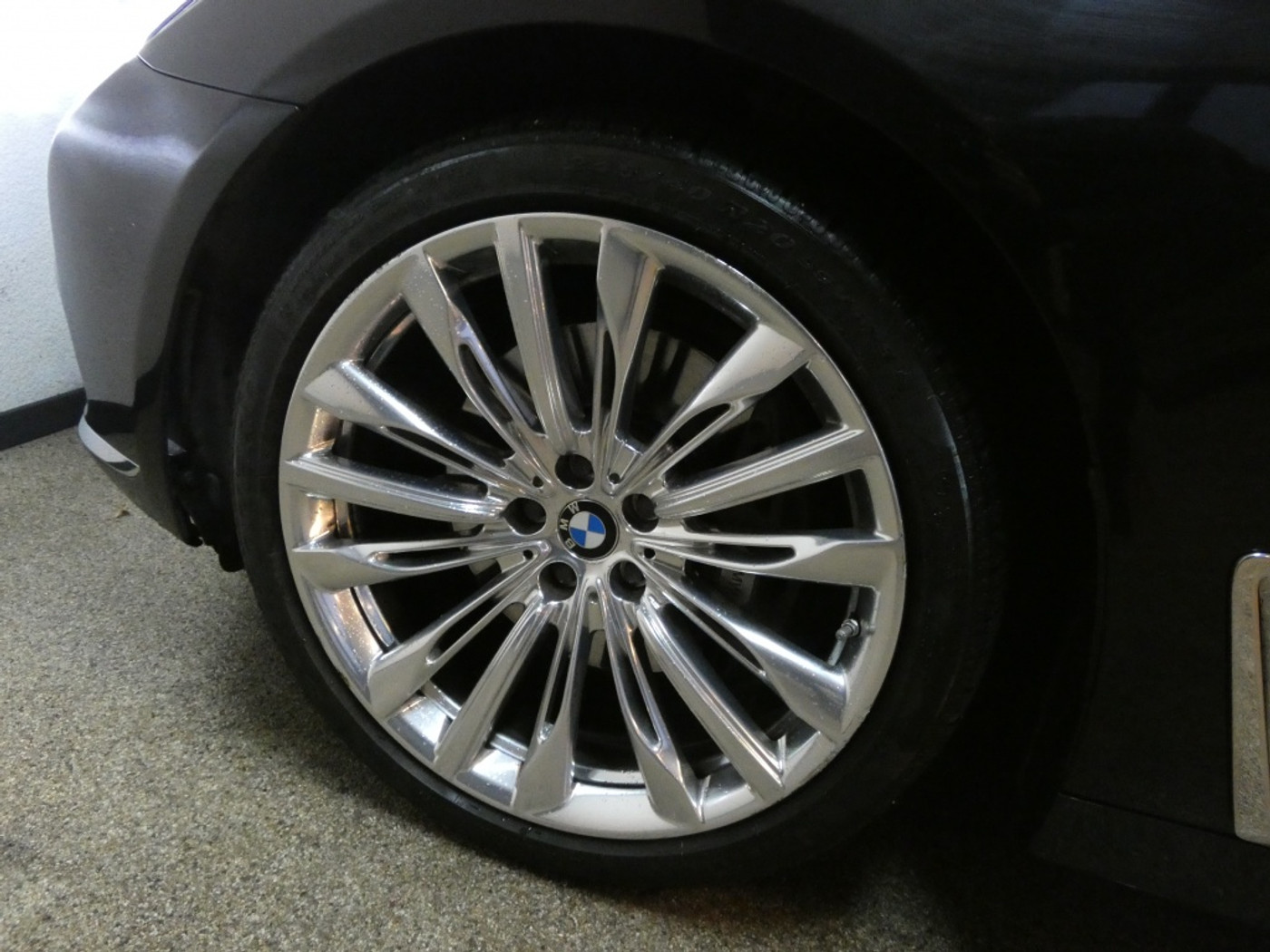 Foto van BMW 7 Series
