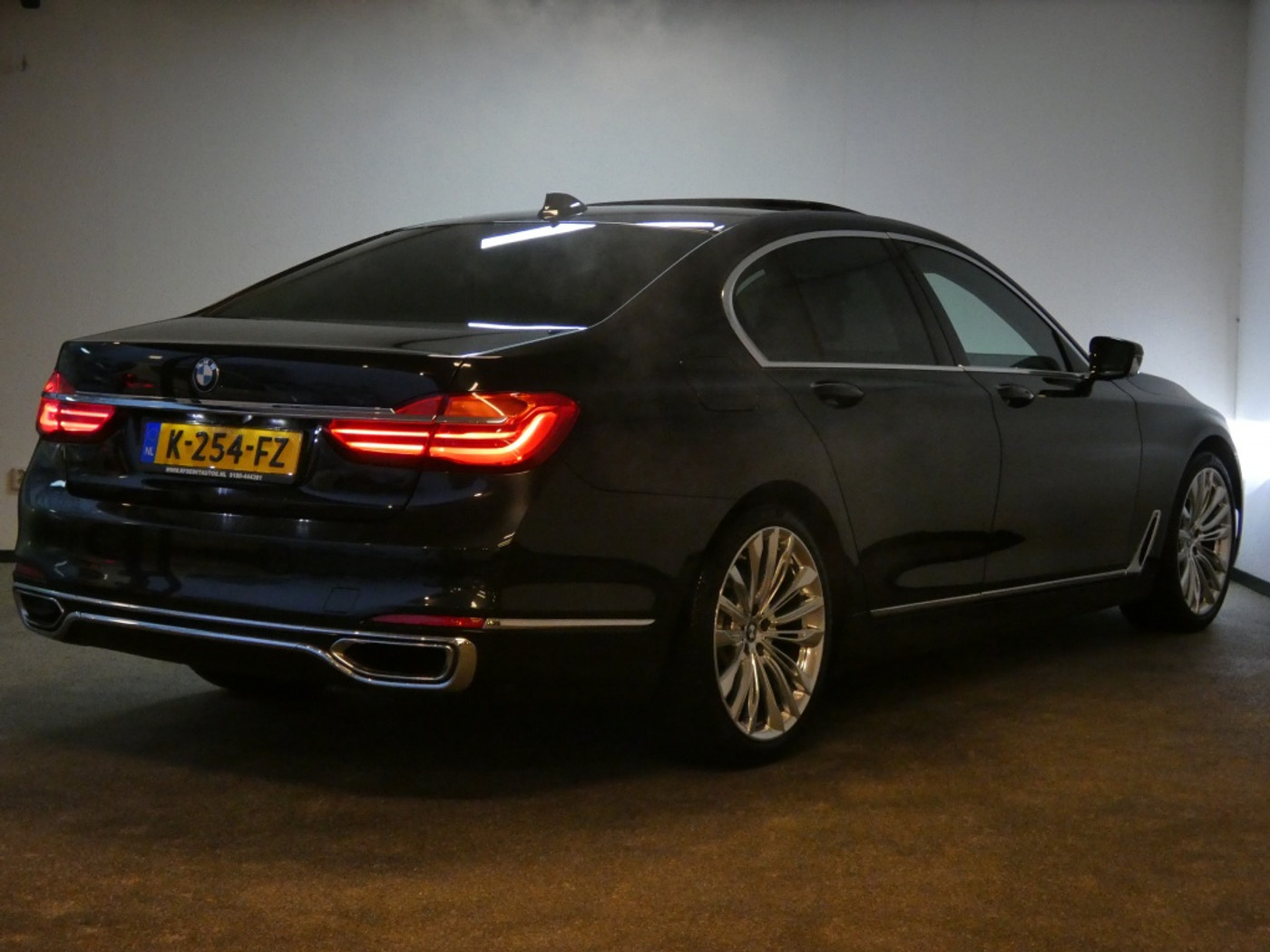 Foto van BMW 7 Series
