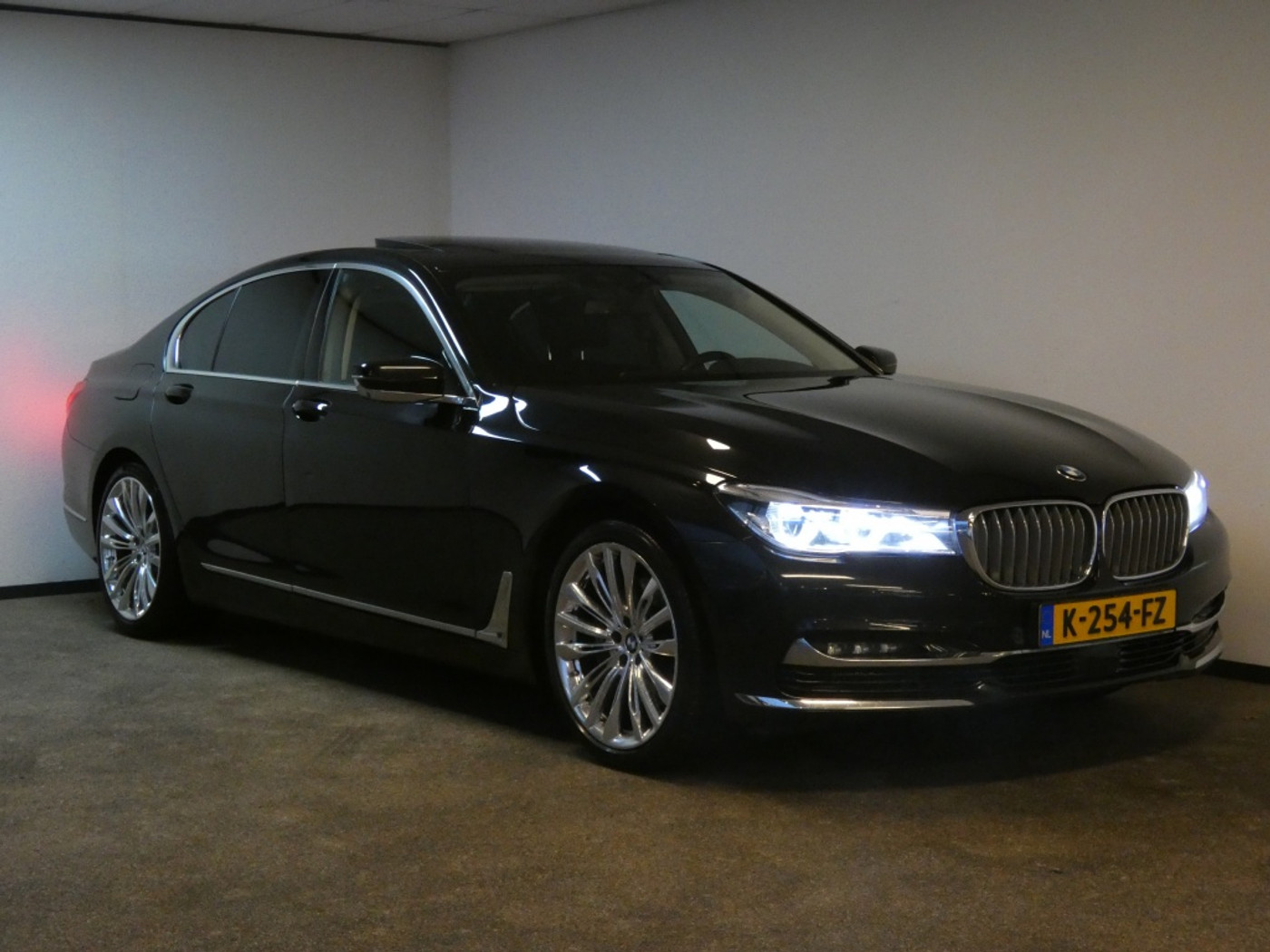 Foto van BMW 7 Series