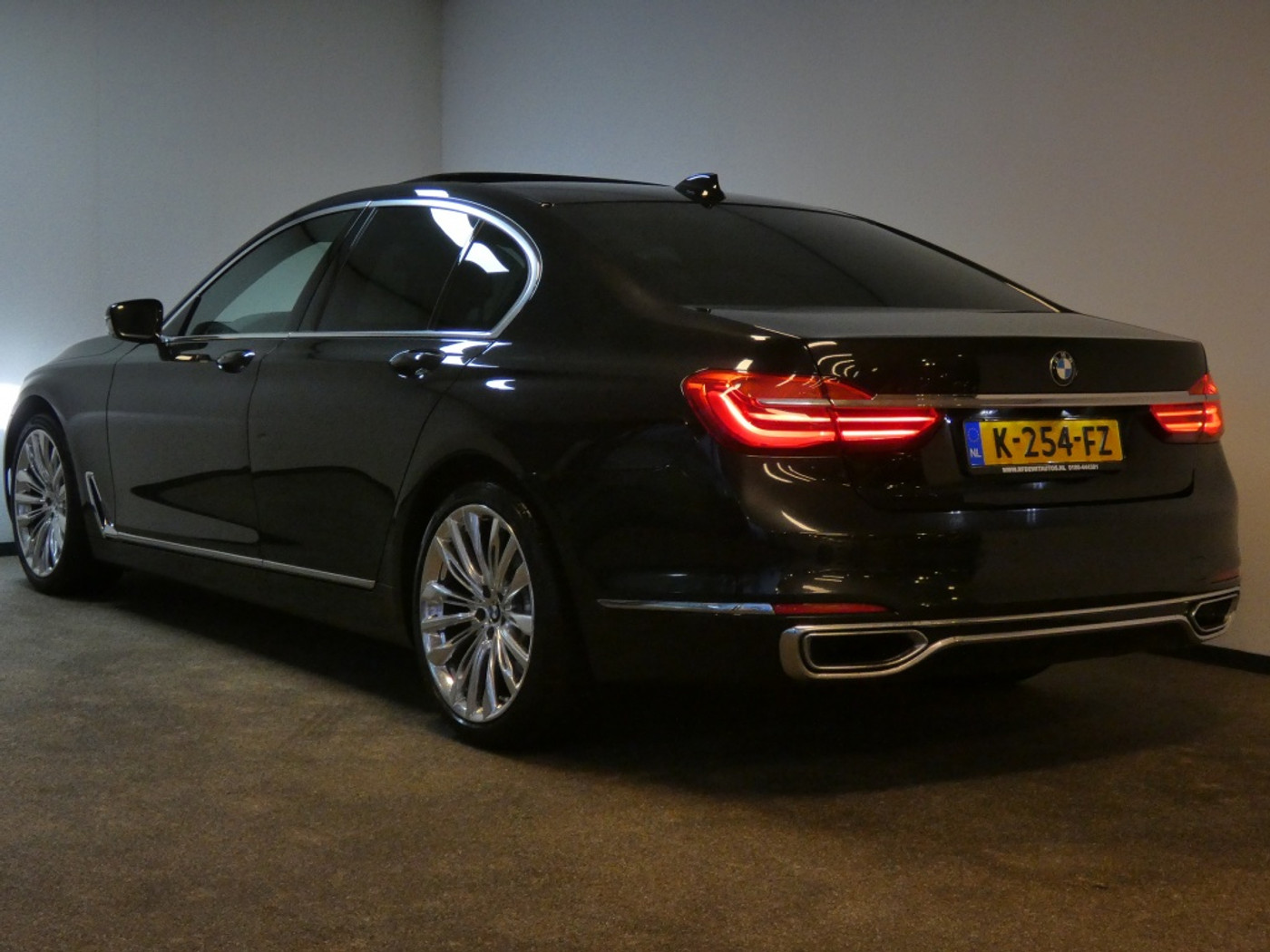 Foto van BMW 7 Series