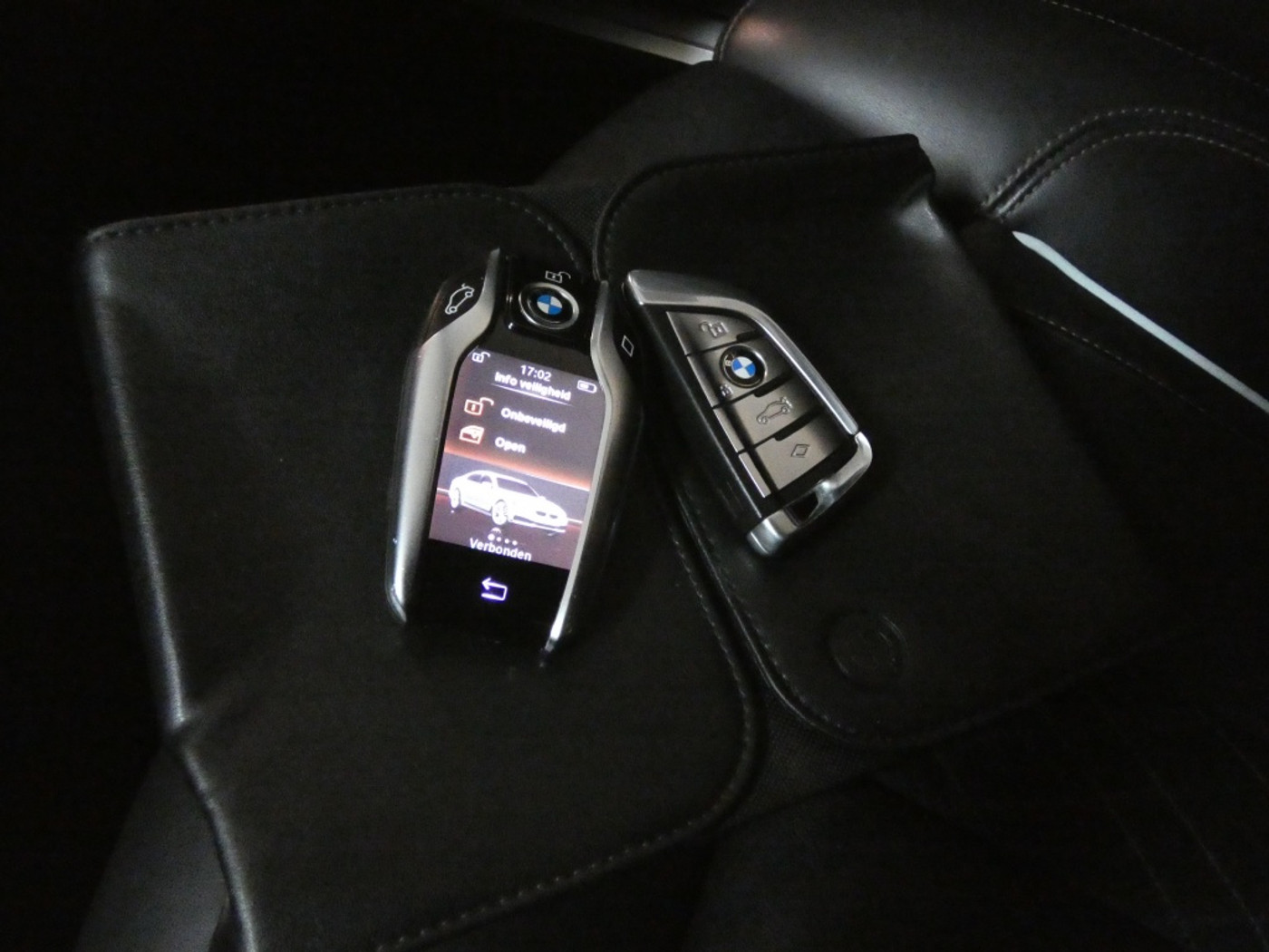 Foto van BMW 7 Series