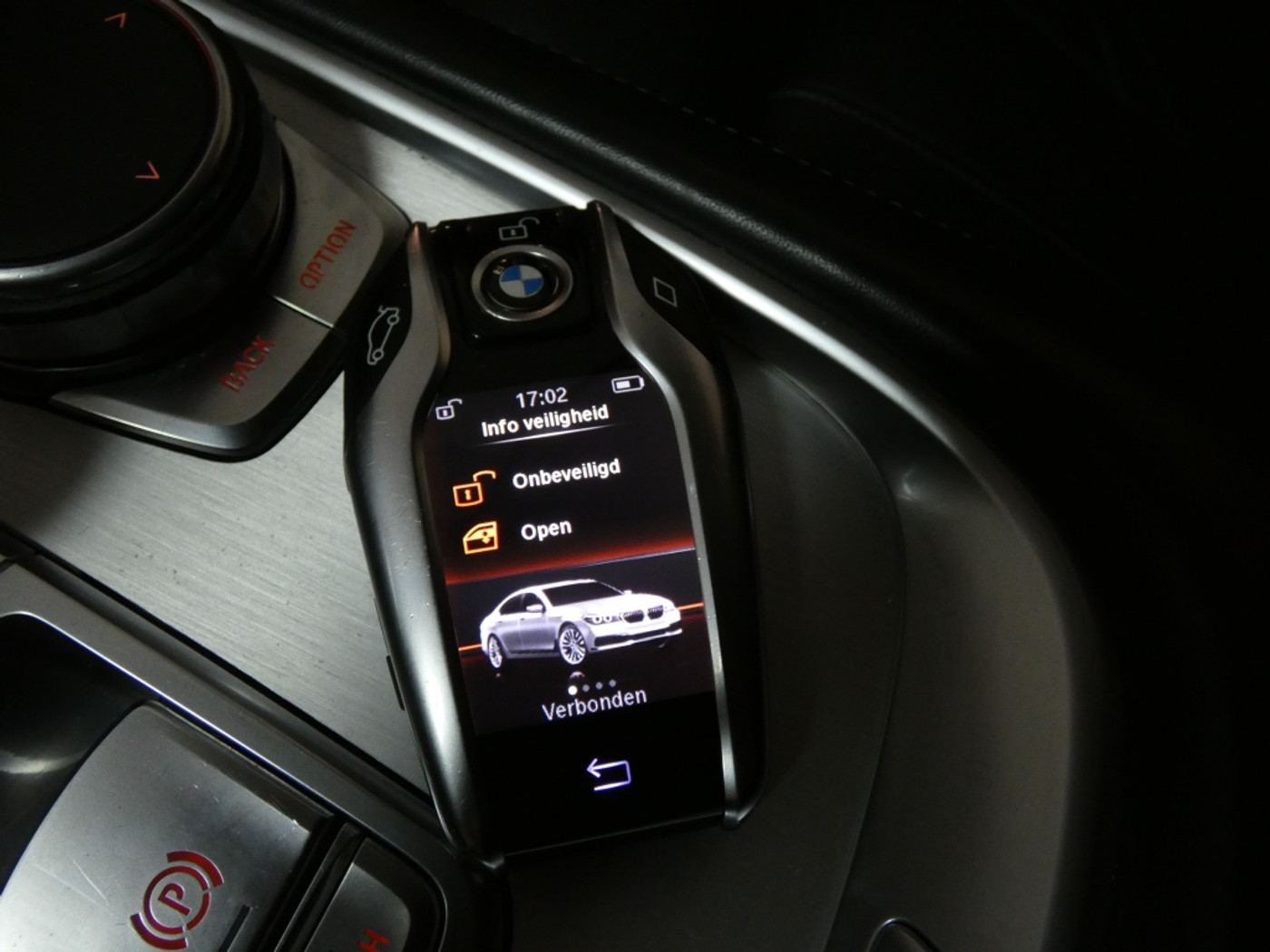Foto van BMW 7 Series