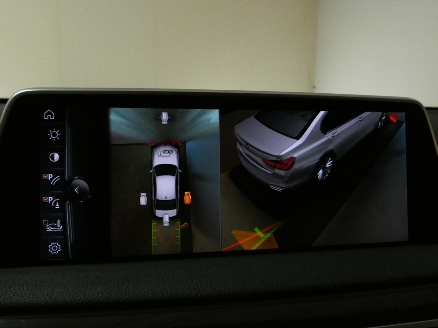 Foto van BMW 7 Series