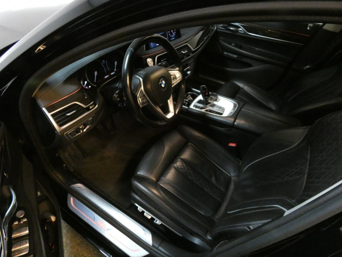 Foto van BMW 7 Series