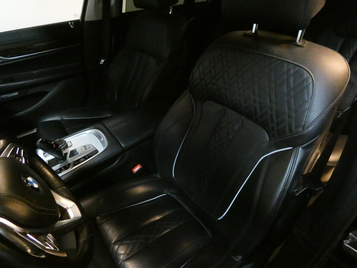 Foto van BMW 7 Series