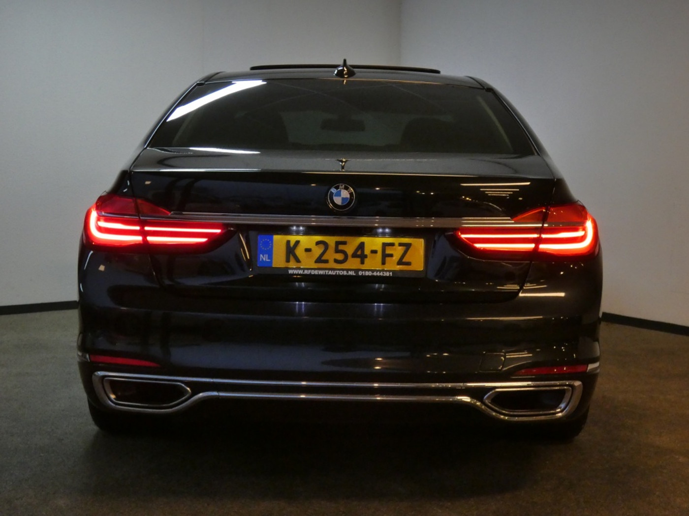 Foto van BMW 7 Series