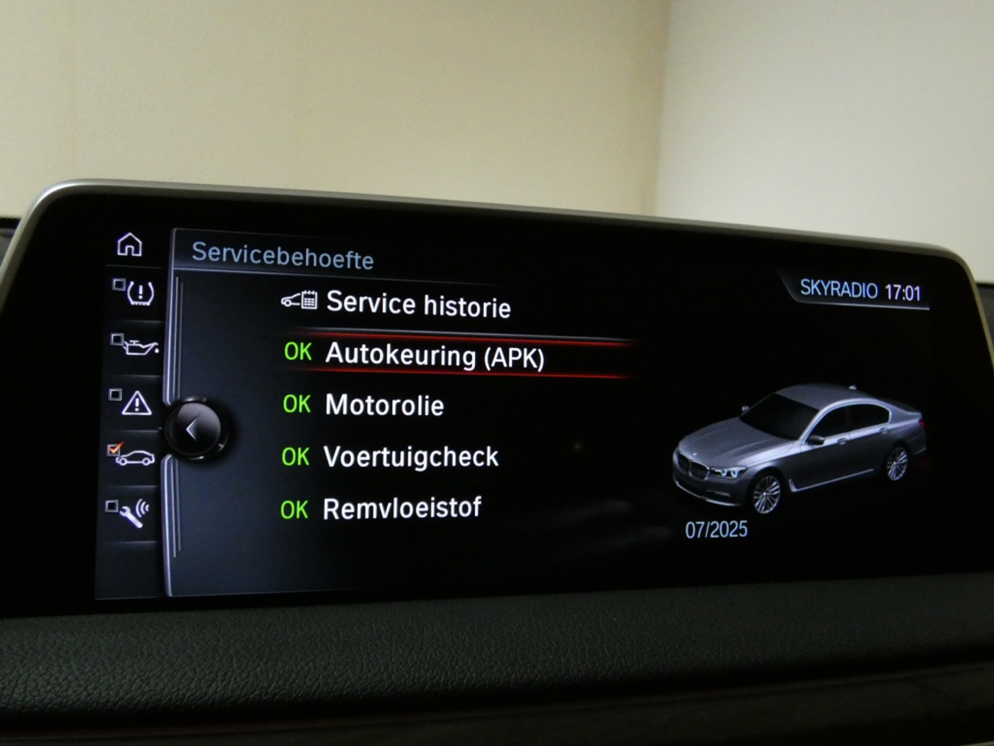 Foto van BMW 7 Series