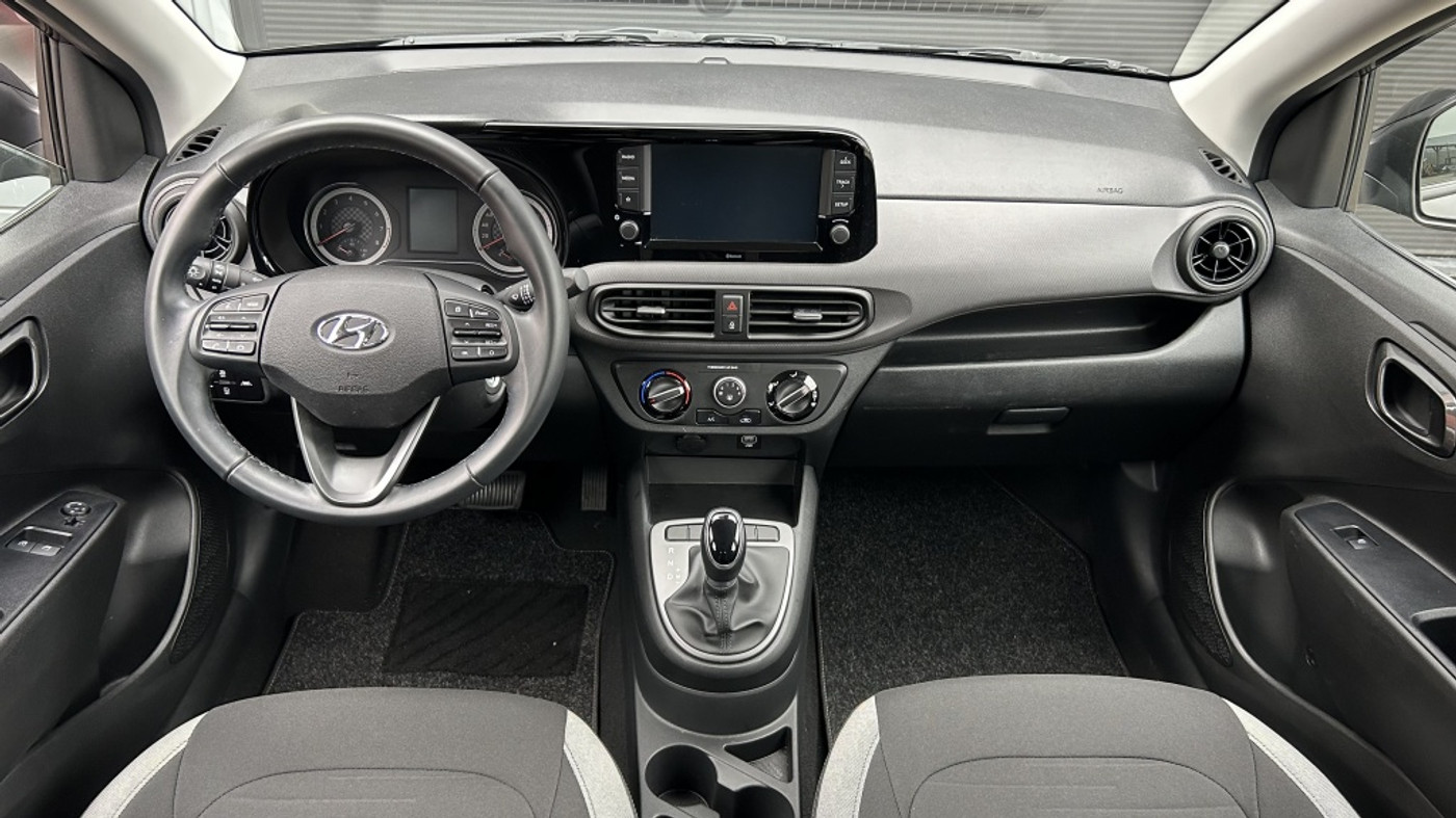 Foto van Hyundai I10