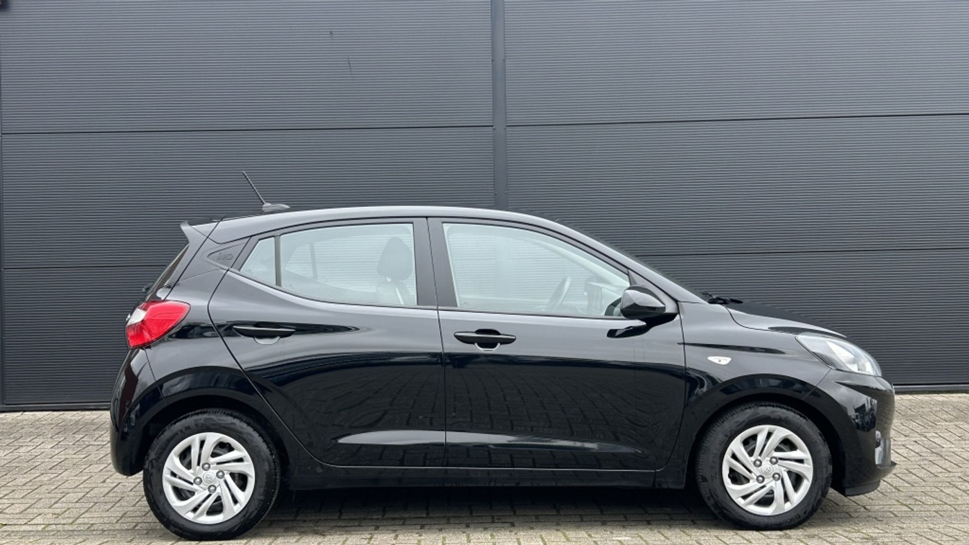 Foto van Hyundai I10
