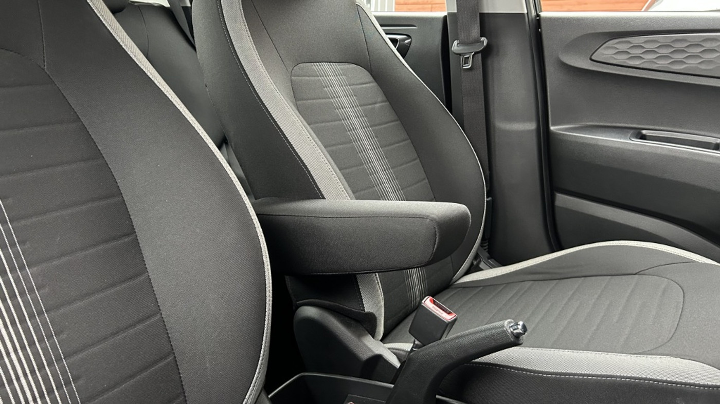 Foto van Hyundai I10
